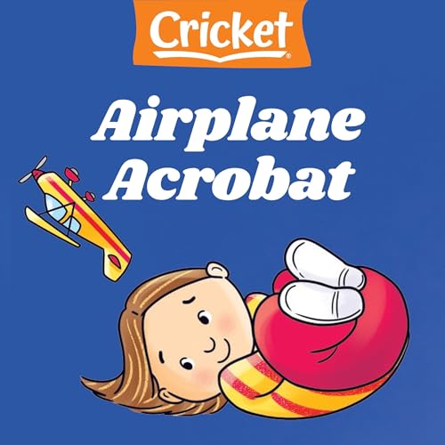 Airplane Acrobat by Kimi Ishikawa episode artwork