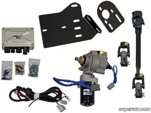 Bennche Bighorn Series Utility Vehicle UTV Power Steering Kit by EZ Steer. PS-B-001