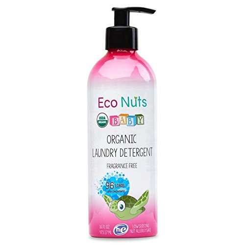 Top 6 Best Detergents for Cloth Diapers in Hard Water Diaper News