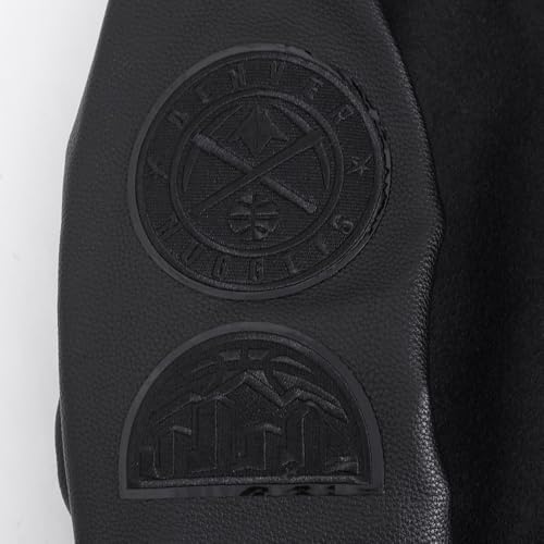 Image of Pro Standard Mens NBA Classic Varsity Jacket