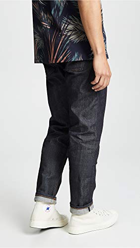 Naked & Famous Denim Men's Easy Guy Laid Back Fit Jean In Left Hand Twill Selvedge4