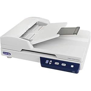 Xerox Duplex Combo Scanner – Document scanner – Contact Image Sensor (CIS) – Duplex – 216 x 2997 mm – 600 dpi – ADF (35…