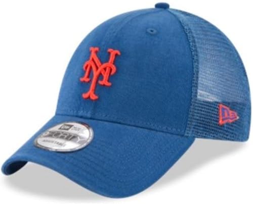 New Era MLB 9FORTY Mesh Trucker Adjustable Hat Cap miniatura 1