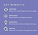 Generation Clay Purple Mask – Ultra Violet Brightening Clay Mask - Purple Face Mask for Skin Care, Australian Clay Facial Mask - Moisturizing Face Mask, Hydrating Mask for Dull, Tired Skin 100g/3.97oz