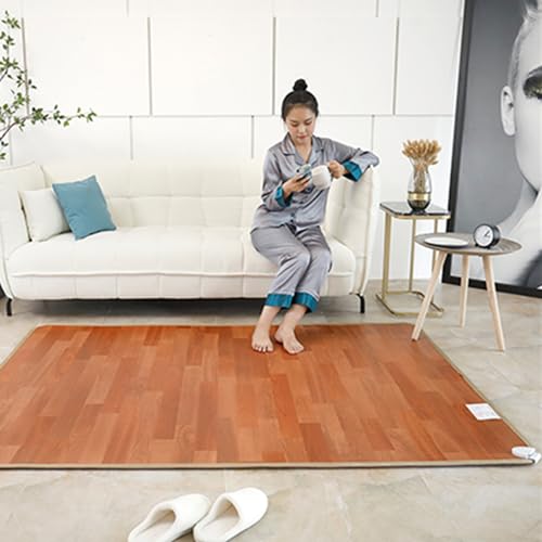 Calefactor Eléctrico Alfombra Cerámico 120V