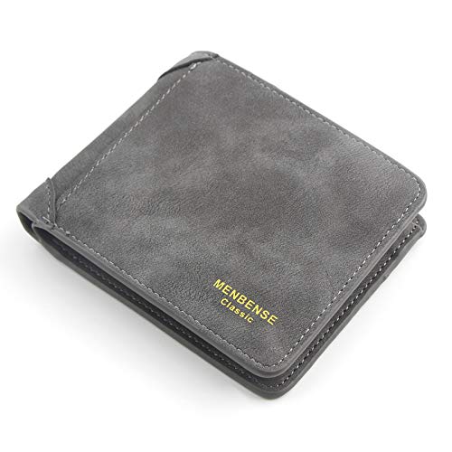 [TOEDNNQI] z Y ܂ ܂z j fB[X RpNg z EHbg lC e wallet men ~jz (1dark gray)
