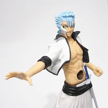 ブリーチ　BLEACH　フィギュア　グリムジョージャガージャック 1/8スケール Amazon | BLEACH ブリーチキャラクターズ5 グリムジョー