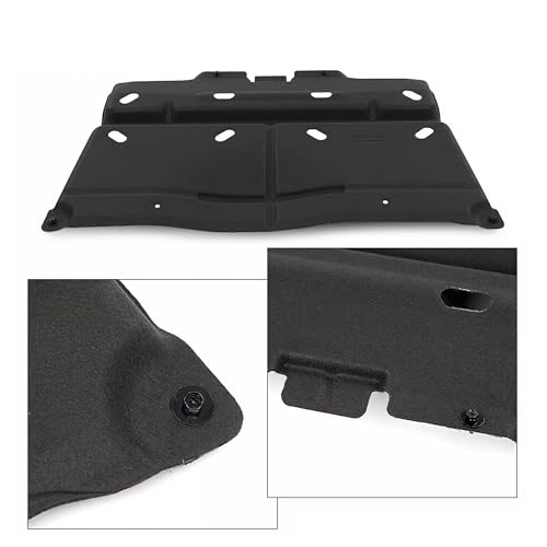 Image of Fit for 2015-2020 F150 Ford Splash Panel Shield Under Diaper Gas Motor ML3Z-7222-D