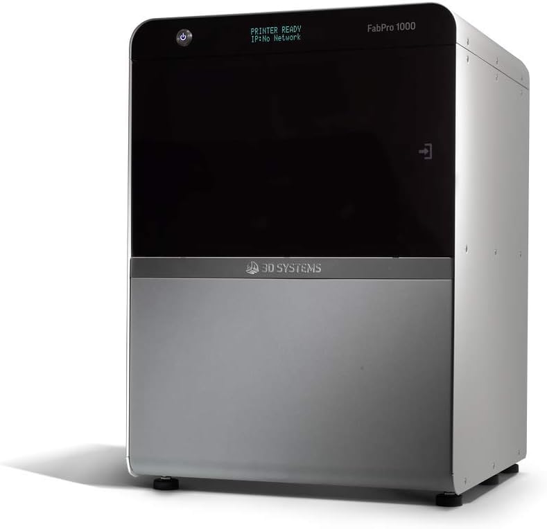3D SYSTEMS FabPro 1000 3D Printer