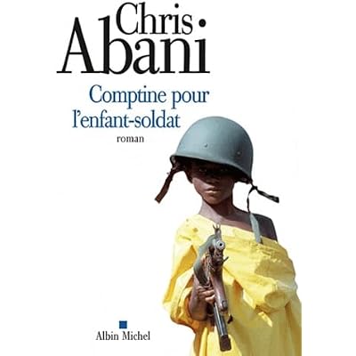 Comptine pour l'enfant-soldat