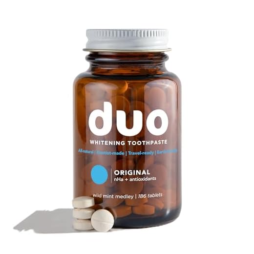 Can you bring toothpaste in your carry on luggage Duo Toothpaste Tablets for Sensitive Smiles