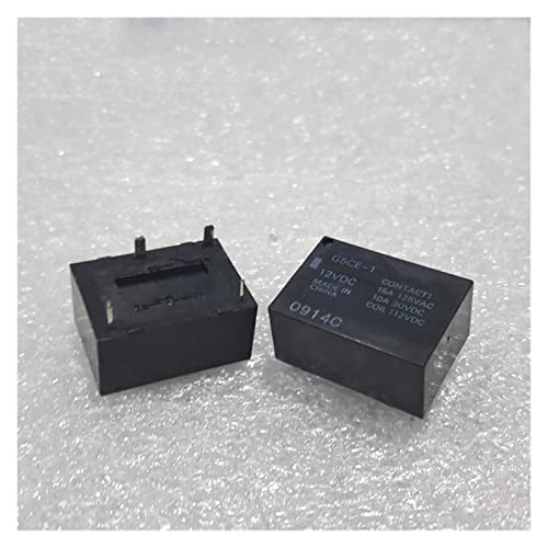 Relais G5ce-1-5vdc G5ce-1-12vdc composant électronique 5v