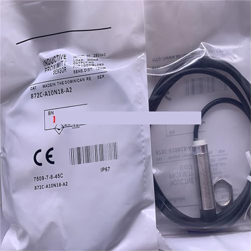 Sensor M30 872C-DH15NN30-E2 evita paros de máquina por fallos de lectura 4