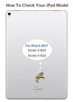 iPad本体 iPad 5 A1823 APPLE iPad A1823 5th Gen 128GB iOS 16 Unlocked Space Gray