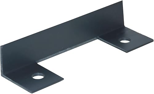 Miniatura 2 de EasyFlex Conectores sin excavación para bordes de paisaje, compatibles con bordes de jardín EasyFlex tradicionales, festoneados y de pared alta, en