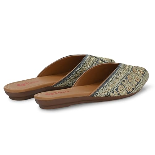 Image of Flavia Womens Ain /43 Ballet Flat