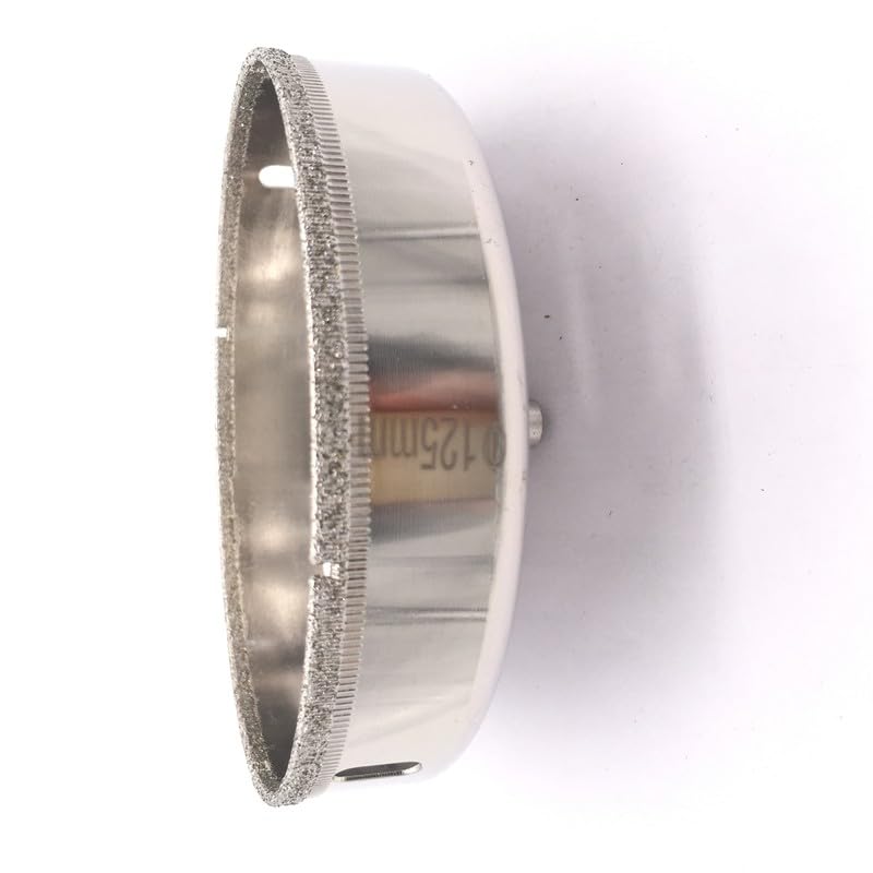 125mm Coated Glass Hole Saw Drill Bits for Tile Marble