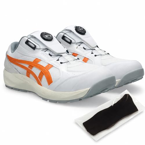 [�A�V�b�N�X���K�i] ���S�C �E�B���W���u CP229 BOA�{����C���Z�b�g 1273A123 JSAA A�� BOA�t�B�b�g CP�O���b�v�\�[�� �y�� 3E���� ���� �H�� ���� �z���C�g/�T���s�[�` 26.5cm