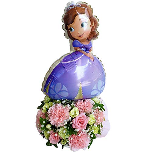 【 花金・高岡本店】 フラワーギフト オリジナル 生花 フラワーアレンジメント 花 ギフト 誕生日 入園 入学 母の日 花 アレンジ 還暦 記念日 母の日 父の日 クリスマス 発表会 プレゼント お祝い 女性 可愛い 敬老の日 贈り物 (GPG ソフィアバ