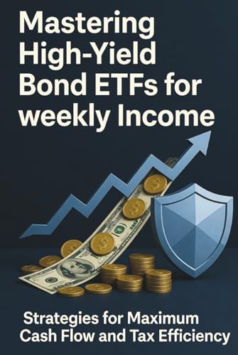 Mastering High-Yield Bond ETFs for weekly Income – Strategies for Maximum Cash Flow and Tax Efficiency: The Definitive Blueprint for Navigating Credit ... Shielding Income in Tax-Advantaged Accounts