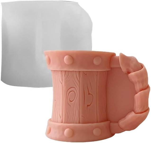 Miniatura 6 de Maceta geométrica de diamante molde de silicona resina epoxi maceta suculenta florero cactus molde de hormigón portavelas molde de yeso