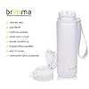 Brimma-Premium-Sports-Water-Bottle-with-Leak-Proof-Flip-Top-Lid-Eco-Friendly-BPA-Free-Tritan-Plastic-Must-Have-for-The-Gym-Yoga-Running-Outdoors-Cycling-and-Camping Brimma Premium Sports Water Bottle with Leak Proof Flip Top Lid - Eco Friendly & BPA Free Tritan Plastic - Must Have for The Gym, Yoga, Running, Outdoors, Cycling, and Camping