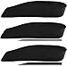 Squat Heel Wedges Lifts Inserts Insoles for Squats (18mm-24mm Large)
