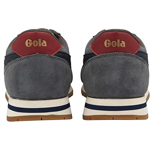 Gola Mens Daytona Chute Lifestyle Sneakers Shoes3