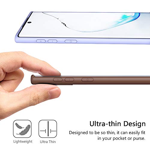 IVoler 10x Custodia Cover per Samsung Galaxy Note