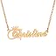 Christine-Rose Gold