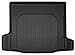 Husky Liners | Weatherbeater Series | Trunk Liner - Black | 42021 | Fits 2011-2015 Chevrolet Cruze w/ Spare Tire in Trunk 1 Pcs