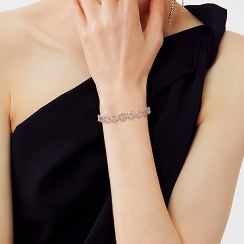 Connecteurs de bijoux texturés et fermés Craftdady pour colliers stables