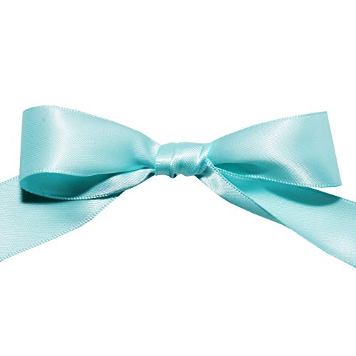 Image of Morex Ribbon 08822 /50-324 Ribbon, 7 /8 inch x 50 Yd, Mineral Ice
