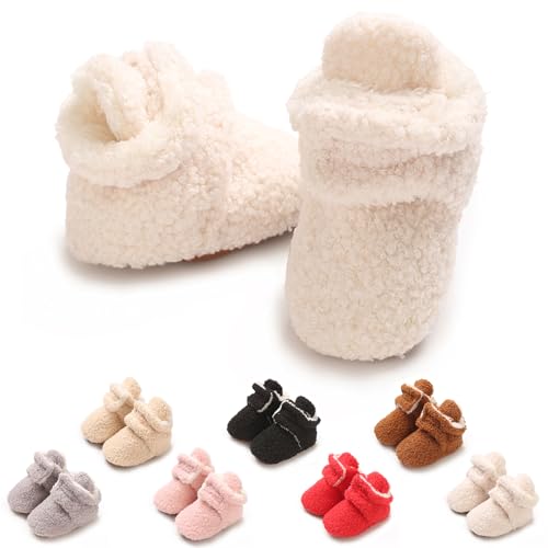 YloveM Kleinkind Baby Jungen Mädchen Booties,Unisex Neugeborene...