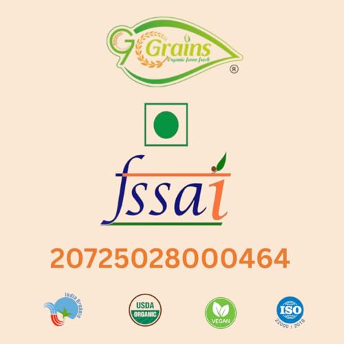 Image of Organic Bansi Wheat Grains Seeds (10Kgs) | Bansi Bhaliya Gehu Ka Seeds | For Farming, Sowing & Agriculture Use | Produce of India | 100% Natural & Non-GMO | By G7 Grains