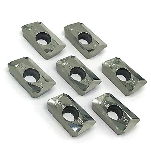Fresas para Tornear ALUMINIO Carburo Tungsteno 10PCS miniatura 4
