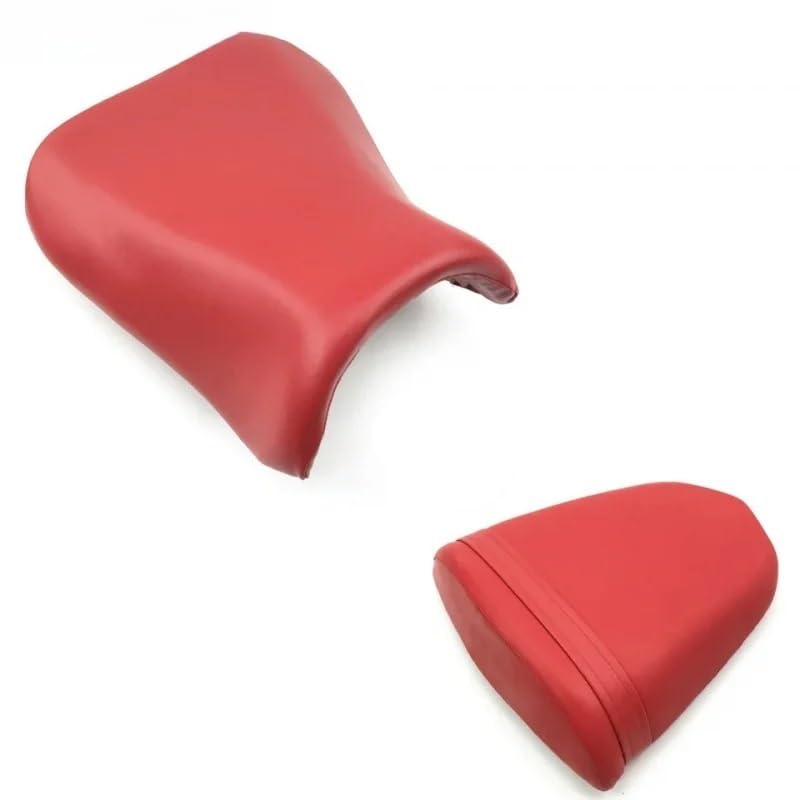 Asiento delantero del conductor GSXR600 GSXR750 sillin moto GSX-R 600 750 2004 2005