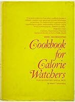 Good Housekeeping Cookbook for Calorie Watchers, Plus Recipes for 7 Special Diets, 0878510044 Book Cover