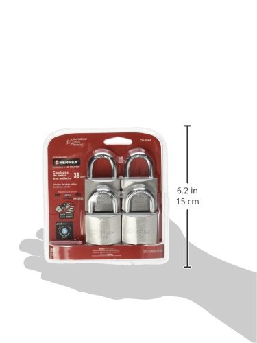 Candados con la misma llave 4 Imagen adicional