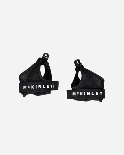 Mc Kinley Nw Strap with Clip I Black S/M