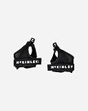 Mc Kinley Nw Strap with Clip I, Black, S/M