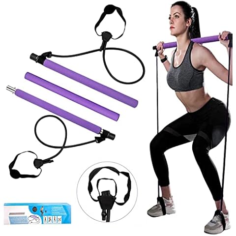 Kit de barre de pilates ABsuper Cover