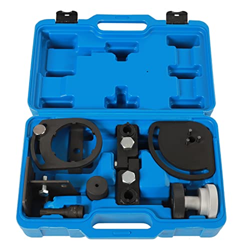 Gdrasuya10 Camshaft Timing Tool Set,Engine Timing Belt Tools Compatible with Volvo 3.0, 3.2, T6, S80, Xc90, Xc60, Xc70, and Land Rover 3.2 I6 2006