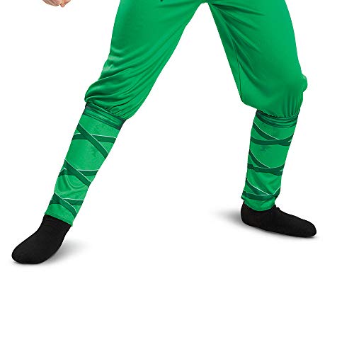 DISGUISE Groene Lloyd Ninjago Kostuum Kinderen uniseks-kind Kostuums (1-Pack) - Image 6