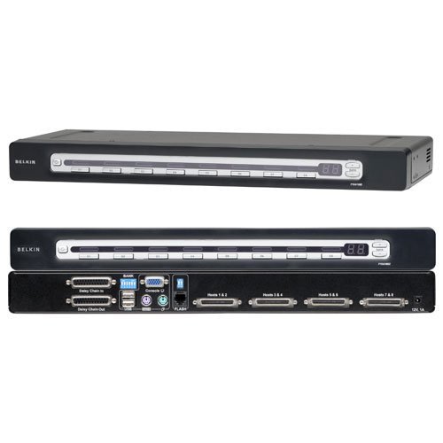 Belkin KVM 16 ports - vue 5