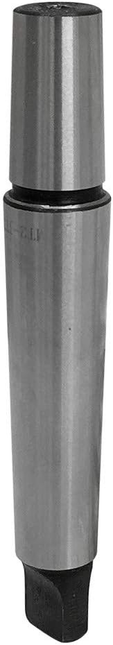 High Grade Tool Steel 2MT to 33JT Drill Chuck Arbor Adaptor Morse Taper Shank