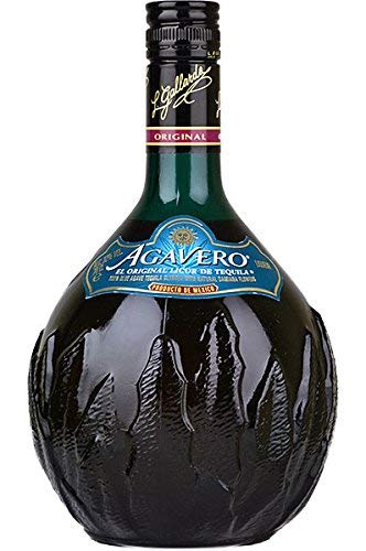 Agavero Tequila Flavored Liqueur, 750mL, 64 Proof