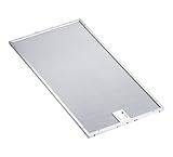 Miele Original Ersatzteil – Fettfilter für Dunstabzugshauben (8271101)