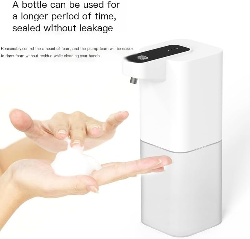 新型P 5全自動誘導石けん液機泡洗携帯石けん液機スマート石けん液機泡型