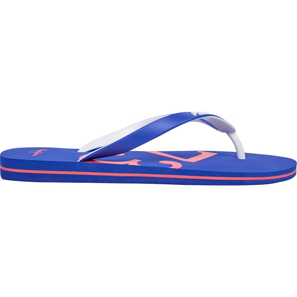 PEPE JEANS Felipe Flip Flops UK 8 Blue